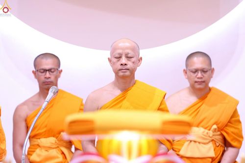 ภาพ No.257271:วันที่ 12 ตุลาคม พ.ศ. 2568 พิธีทอดกฐินสามัคคีประจำปี 2568 ณ วัดพระธรรมกายซีแอตเติล รัฐวอชิงตัน ประเทศสหรัฐอเมริกา 