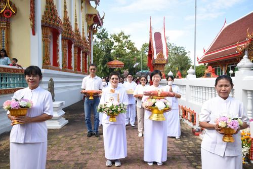 ภาพ No.99087:พิธีทอดกฐินสามัคคีทั่วไทย 5,000 วัด ณ วัดบ้านหมอ อ.บ้านหมอ จ.สระบุรี วันที่ 27 พฤศจิกายน พ.ศ. 2566