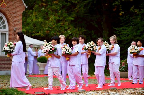 ภาพ No.257343:วันที่ 11 ตุลาคม พ.ศ. 2568 พิธีทอดกฐินสามัคคี  เพื่องานเผยแผ่พระพุทธศาสนา วิชชาธรรมกายสู่ชาวท้องถิ่น ณ วัดพระธรรมกายคอร์ซัวร์ ลุสท์สโกว  ประเทศเดนมาร์ก 