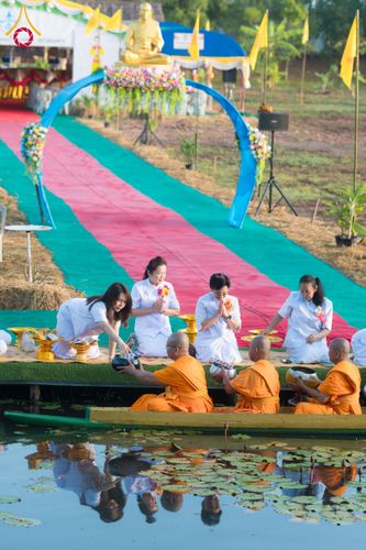 ภาพ No.175427:พิธีทอดกฐินสามัคคี ณ ศูนย์ปฏิบัติธรรมแก้วมงคลสกลนคร(หนองหาร) ต.ท่าแร่ อำเภอเมือง จังหวัดสกลนคร วันที่ 15 พฤศจิกายน พ.ศ. 2567