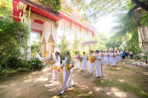 ภาพ No.277607:วันที่ 5 พฤศจิกายน พ.ศ. 2568 พิธีทอดกฐินสามัคคีทั่วไทย ณ วัดหัวถนนเหนือ ต.หัวถนน อ.ท่าตะโก จ.นครสวรรค์ โดยคณะศิษยานุศิษย์ บูชาธรรม 81 ปี หลวงพ่อธัมมชโย