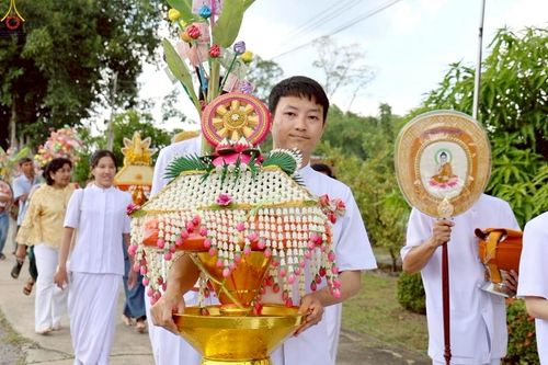 ภาพ No.265170:วันที่ 12 ตุลาคม พ.ศ. 2568 พิธีทอดกฐินสามัคคีทั่วไทย ณ วัดบางสะแก ต.บางสะแก อ.บางคนที จ.สมุทรสงคราม โดยคณะศิษยานุศิษย์ บูชาธรรม 81 ปี หลวงพ่อธัมมชโย