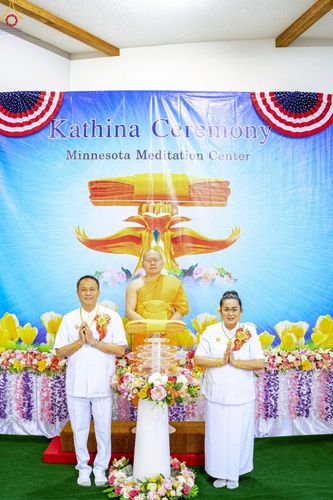 ภาพ No.262696:วันที่ 19 ตุลาคม พ.ศ. 2568 กฐินบรมจักรพรรดิ สมปรารถนา ณ วัดพระธรรมกายมินเนโซต้า ประเทศสหรัฐอเมริกา 