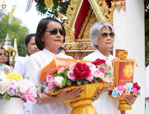 ภาพ No.264044:วันที่ 24 ตุลาคม พ.ศ. 2568 พิธีทอดกฐินสามัคคีทั่วไทย 30,000 วัด โดยคณะศิษยานุศิษย์ บูชาธรรม 81 ปี หลวงพ่อธัมมชโย ณ วัดบ้านปรางค์ อ.คง จ.นครราชสีมา