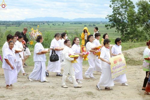 ภาพ No.267689:วันที่ 25 ตุลาคม พ.ศ. 2568 พิธีทอดกฐินสามัคคีทั่วไทย ณ วัดทับกระดาษ ต.นิคมกระเสียว อ.ด่านช้าง จ.สุพรรณบุรี โดยคณะศิษยานุศิษย์ บูชาธรรม 81 ปี หลวงพ่อธัมมชโย