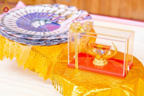 ภาพ No.272826:วันอาทิตย์ที่ 23 พฤศจิกายน พ.ศ.2568 พิธีมุทิตาสักการะ พระมหาเถระและพระเถระ ประจำปีพุทธศักราช 2568 ณ ห้องแก้วสารพัดนึก 2 สภาธรรมกายสากล  วัดพระธรรมกาย