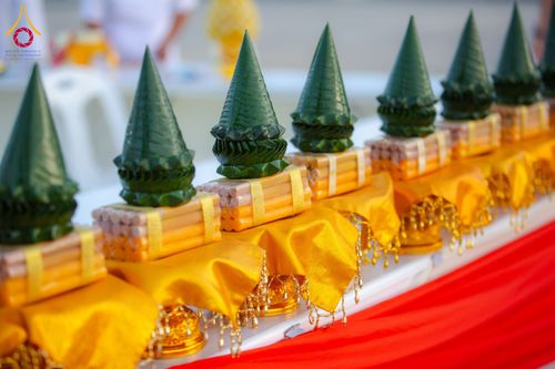 ภาพ No.144041:พิธีบรรพชาอุปสมบทหมู่ พระธรรมทายาทนานาชาติ(ภาษาจีน) รุ่น 19 ณ วัดพระธรรมกาย จ.ปทุมธานี วันเสาร์ที่ 13 กรกฎาคม พ.ศ. 2567