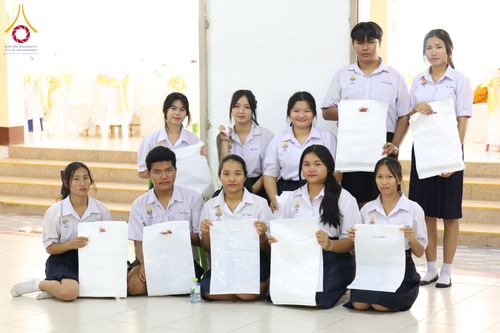 ภาพ No.178786:พิธีถวายมหาสังฆทาน 340 วัด จังหวัดบุรีรัมย์ ณ วัดกลางพระอารามหลวง จังหวัดบุรีรัมย์ โดยคณะศิษยานุศิษย์บูชาธรรม 80 ปี หลวงพ่อธัมมชโย วันที่ 15 ตุลาคม พ.ศ. 2567