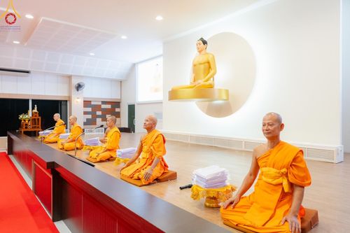 ภาพ No.156914:โครงการ อุบาสกแก้ว อุบาสิกาแก้ว รุ่นที่ 3 ตัวแทนทอดกฐินสามัคคีทั่วไทย 30,000 วัด ระหว่างวันที่ 20-22 กันยายน พ.ศ. 2567 ณ ธุดงคสถานชลบุรี