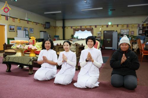 ภาพ No.173637:พิธีทอดกฐินสมทบ 30,000 วัด เพื่อบูชาธรรม 80 ปี หลวงพ่อธัมมชโย ในต่างประเทศ ณ วัดศรีรัตนาราม เมืองแมนเชสเตอร์ ประเทศอังกฤษ วันที่ 6 พฤศจิกายน พ.ศ. 2567