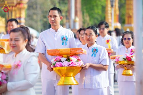 ภาพ No.204974:พิธีทอดผ้าป่าทำนุบำรุงศาสนสถาน ณ วัดบ่อทอง ตำบลคูขวาง อำเภอลาดหลุมแก้ว จังหวัดปทุมธานี ในโครงการธรรมยาตรา กตัญญูบูชา มหาปูชนียาจารย์ พระมงคลเทพมุนี(สด จนฺทสโร) พระผู้ปราบมาร อนุสรณ์สถาน 7 แห่ง ปีที่ 13 วันที่ 30 มกราคม พ.ศ. 2568 