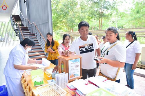 ภาพ No.133303:พิธีบรรพชาสามเณร ในโครงการบรรพชาสามเณร ฟื้นฟูพระพุทธศาสนาทั่วไทย ณ ศูนย์ปฏิบัติธรรมจันทบุรี วันพุธที่ 3 เมษายน พ.ศ. 2567