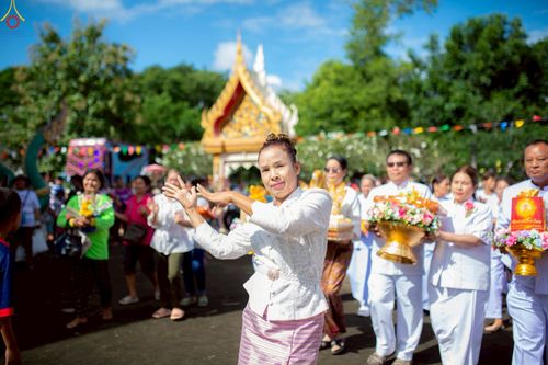 ภาพ No.256484:วันที่ 16 ตุลาคม พ.ศ. 2568 พิธีทอดกฐินสามัคคีทั่วไทย 30,000 วัด โดยคณะศิษยานุศิษย์ บูชาธรรม 81 ปี หลวงพ่อธัมมชโย ณ วัดวังตาลาดสมบูรณ์ จ.ชัยภูมิ