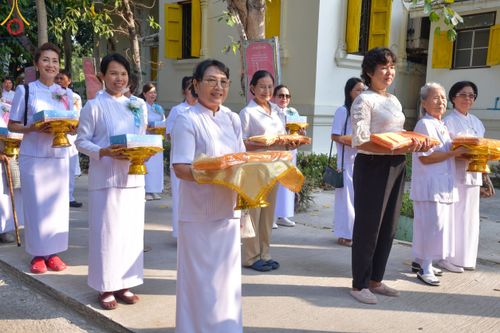 ภาพ No.111067:พิธีทอดผ้าป่าทำนุบำรุงศาสนสถาน ณ วัดไผ่โรงวัว ต.บางตาเถร อ.สองพี่น้อง จ.สุพรรณบุรี วันที่ 13 มกราคม พ.ศ. 2567