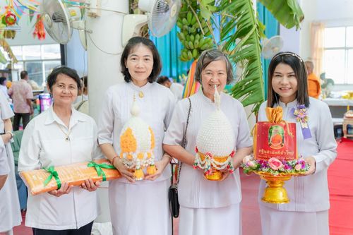 ภาพ No.163917:โครงการกฐินสามัคคีทั่วไทย 30,000 วัด บูชาธรรม 80 ปี หลวงพ่อธัมมชโย โดย คณะศิษยานุศิษย์วัดพระธรรมกาย ณ วัดหนองคล้า อ. ศรีราชา จ.ชลบุรี วันที่ 20 ตุลาคม พ.ศ. 2567