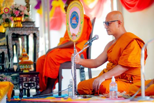 ภาพ No.197400:พิธีทอดผ้าป่าทำนุบำรุงศาสนสถาน ณ วัดโบสถ์(บน) ตำบลบางคูเวียง อำเภอบางกรวย จังหวัดนนทบุรี ในโครงการธรรมยาตรา กตัญญูบูชา มหาปูชนียาจารย์ พระมงคลเทพมุนี(สด จนฺทสโร) พระผู้ปราบมาร อนุสรณ์สถาน 7 แห่ง ปีที่ 13 วันที่ 17 มกราคม พ.ศ. 2568