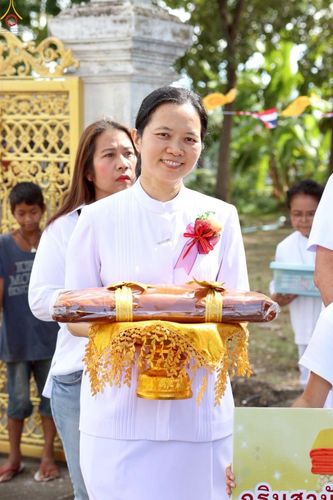 ภาพ No.269531:วันที่ 25 ตุลาคม พ.ศ. 2568 พิธีทอดกฐินสามัคคีทั่วไทย ณ วัดบ้านบกน้อย อ.หนองแค จ.สระบุรี โดยคณะศิษยานุศิษย์ บูชาธรรม 81 ปี หลวงพ่อธัมมชโย