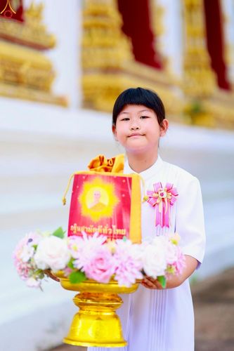 ภาพ No.269869:วันที่ 11 ตุลาคม พ.ศ. 2568 พิธีทอดกฐินสามัคคีทั่วไทย ณ วัดม่วงหวาน อำเภอบางบาล จังหวัดพระนครศรีอยุธยา โดยคณะศิษยานุศิษย์ บูชาธรรม 81 ปี หลวงพ่อธัมมชโย