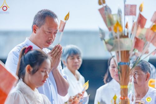 ภาพ No.161418:โครงการบรรพชาสามเณรภาคฤดูฝน รุ่นที่ 14 วันเสาร์ที่ 12 ตุลาคม พ.ศ. 2567  ณ ศูนย์ปฏิบัติธรรมสวนผึ้ง จังหวัดราชบุรี