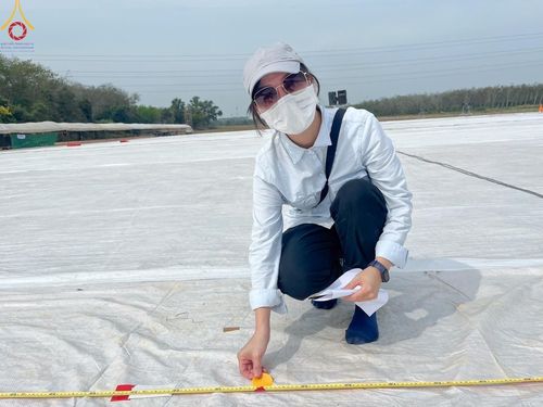 ภาพ No.128590:V.33 รวมพลังเพื่อบางกล่ำ การเตรียมงานของเจ้าหน้าที่หน่วยงานต่างๆ เพื่องานธรรมยาตราอัญเชิญพระบรมสารีริกธาตุ ประดิษฐาน ณ มหารัตนเจดีย์สิริปทุมสวรรค์ (เจดีย์อริยพุทธะ 5 พระองค์) ศูนย์ปฏิบัติธรรมภาคใต้ อ.บางกล่ำ จ.สงขลา ระหว่างวันที่ 9-10 มีนาคม พ.ศ. 2567