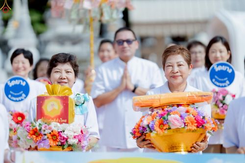 ภาพ No.253812:วันที่ 11 ตุลาคม พ.ศ. 2568 พิธีทอดกฐินสามัคคีทั่วไทย 30,000 วัด โดยคณะศิษยานุศิษย์ บูชาธรรม 81 ปี หลวงพ่อธัมมชโย ณ วัดยาง อ.เมือง จ.เพชรบุรี