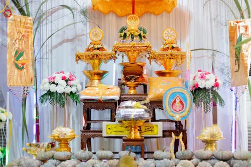 ภาพ No.96183:พิธีทอดกฐินสามัคคีทั่วไทย 5,000 วัด ณ วัดบางเดื่อ อ.เมือง จ.ปทุมธานี  วันที่ 19 พฤศจิกายน พ.ศ. 2566