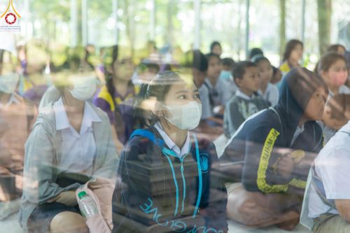 ภาพ No.104820:วันรวมพลังเด็กดี V-star ผู้นำฟื้นฟูศีลธรรมโลก เชียงใหม่ ลำพูน ลำปาง วันที่ 9 ธันวาคม พ.ศ. 2566 ณ ศูนย์ปฏิบัติธรรมดอยหล่อ อ.ดอยหล่อ จ.เชียงใหม่