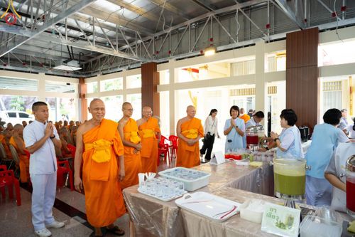 ภาพ No.131902:งานพระราชทานเพลิงศพ พระเทพกิตติปัญญาคุณ (กิติศักดิ์ กิตฺติวุฑฺโฒ) ณ เมรุวัดสระเกศราชวรมหาวิหาร วันอาทิตย์ที่ 24 มีนาคม พ.ศ. 2567