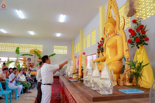 ภาพ No.265062:วันที่ 12 ตุลาคม พ.ศ. 2568 พิธีทอดกฐินสามัคคีทั่วไทย 30,000 วัด โดยคณะศิษยานุศิษย์ บูชาธรรม 81 ปี หลวงพ่อธัมมชโย ณ ที่พักสงฆ์มงคลเศรษฐี อ.เมือง จ.สมุทรสงคราม