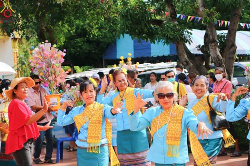 ภาพ No.93234:พิธีทอดกฐินสามัคคีทั่วไทย 5,000 วัด ณ วัดจุกคลี จ.สิงห์บุรี วันที่ 12 พฤศจิกายน พ.ศ. 2566