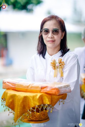 ภาพ No.142820:พิธีทอดผ้าป่าศูนย์ปฏิบัติธรรมสวนผึ้ง อ.สวนผึ้ง จ.ราชบุรี เพื่อสมทบทุนสร้างอาคารปฎิบัติธรรม วันที่ 23 กรกฎาคม พ.ศ. 2567