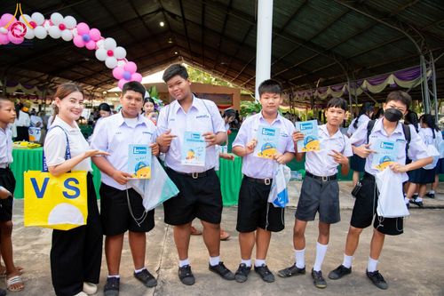 ภาพ No.183872:วันรวมพลังเด็กดี V-Star ผู้นำฟื้นฟูศีลธรรมโลก ครั้งที่ 17 ประจำปี 2567 จังหวัดราชบุรี ในวันที่ 26 พฤศจิกายน พ.ศ. 2567 ณ ศูนย์อบรมเยาวชนผาสุกวนิช อำเภอเมือง จังหวัดราชบุรี