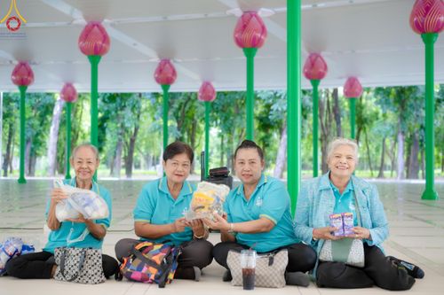 ภาพ No.150447:ชมรมจิตอาสาอนุรักษ์สิ่งแวดล้อม จัดกิจกรรมสหวาระเดือนเกิด ประจำเดือน สิงหาคม วันจันทร์ที่ 26 สิงหาคม พ.ศ. 2567