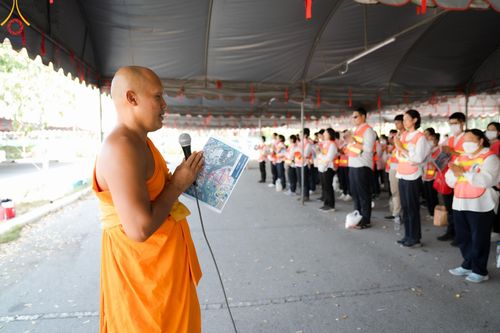 ภาพ No.111560:V.10 เก่งกล้า การเตรียมงาน เก็บงาน การรับบุญของเจ้าหน้าที่หน่วยงานต่างๆ เพื่อโครงการธรรมยาตรา กตัญญูบูชามหาปูชนียาจารย์ พระมงคลเทพมุนี (สด จนฺทสโร) พระผู้ปราบมาร อนุสรณ์สถาน 7 แห่ง ปีที่ 12 ระหว่างวันที่ 2 - 31 มกราคม พ.ศ.2567