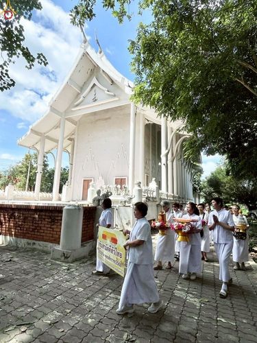 ภาพ No.258843:วันที่ 19 ตุลาคม พ.ศ. 2568 พิธีทอดกฐินสามัคคีทั่วไทย 30,000 วัด โดยคณะศิษยานุศิษย์ บูชาธรรม 81 ปี หลวงพ่อธัมมชโย ณ วัดทับกวาง อ.แก่งคอย จ.สระบุรี