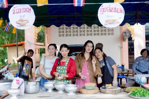 ภาพ No.268829:วันที่ 19 ตุลาคม พ.ศ. 2568 พิธีทอดกฐินสามัคคีทั่วไทย ณ วัดหนองน้ำใส อ.ปากท่อ จ.ราชบุรี โดยคณะศิษยานุศิษย์ บูชาธรรม 81 ปี หลวงพ่อธัมมชโย