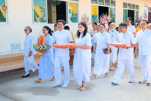 ภาพ No.168770:พิธีทอดกฐิน ณ วัดมรรคสำราญ อ.เมืองขอนแก่น จ.ขอนแก่น ในโครงการกฐินสามัคคีทั่วไทย 30,000 วัด บูชาธรรม 80 ปี หลวงพ่อธัมมชโย โดยคณะศิษยานุศิษย์วัดพระธรรมกาย วันที่ 25 ตุลาคม พ.ศ. 2567