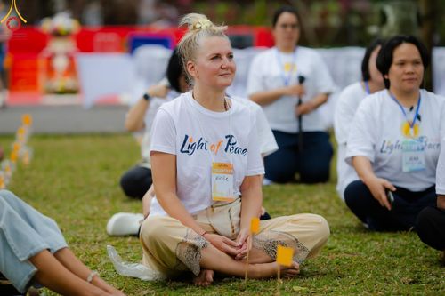 ภาพ No.155919:การเตรียมงานกิจกรรม light of peace จุดประทีปรวมใจเพื่อสันติภาพโลก ณ พิพิธภัณฑ์ Arma เกาะบาหลี สาธารณรัฐอินโดนีเซีย วันเสาร์ที่ 21 กันยายน พ.ศ. 2567 วันสันติภาพโลก