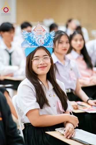 ภาพ No.180978:การอบรมโครงการตอบปัญหาธรรมะ "ทางก้าวหน้า" ครั้งที่ 42 SUPERVISOR รอบ Final Course วันที่ 23-24 พฤศจิกายน พ.ศ. 2567 ณ ห้องแก้วสารพัดนึก 2 วัดพระธรรมกาย