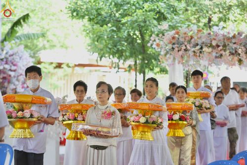 ภาพ No.93341:พิธีทอดกฐินสามัคคีทั่วไทย 5,000 วัด ณ ศูนย์ปฎิบัติธรรมบุญประสาน จ.สระบุรี วันที่ 4 พฤศจิกายน พ.ศ. 2566