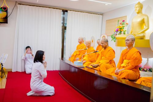 ภาพ No.126360:งานบุญวันมาฆบูชา ณ วัดพระธรรมกายโทชิหงิ ประเทศญี่ปุ่น วันที่ 24 กุมภาพันธ์ พ.ศ. 2567