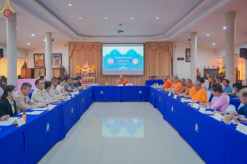 ภาพ No.125760:V.29 ทุ่มเท เพื่อโคราช การเตรียมงานของหน่วยงานต่างฯ เพื่อพิธีทำบุญเมืองนครราชสีมา ฉลอง 556 ปี ตักบาตรพระ 10,000 รูป ในวันเสาร์ที่ 2 มีนาคม พ.ศ.2567 ณ อนุสาวรีย์ท้าวสุรนารี จ.นครราชสีมา จัดโดย คณะสงฆ์จังหวัดนครราชสีมา ร่วมกับสำนักงานจังหวัดนครราชสีมา