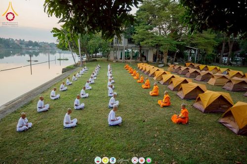 ภาพ No.275602:วันที่ 2 ธันวาคม พ.ศ. 2568 นาคธรรมทายาท เข้าอบรม 43 รูป ณ ศูนย์อบรมเยาวชนผาสุกวานิช จ.ราชบุรี