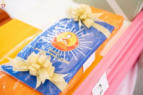 ภาพ No.241720:วันพุธที่ 27 สิงหาคม พ.ศ. 2568 พิธีมอบรางวัลเกียรติยศ แด่สามเณรที่สอบผ่าน โครงการสามเณรทรงปาฏิโมกข์ ปีที่ 3/2568 ณ ค่ายจองแชมป์ หมู่กฏิสามเณรเปรียญธรรม วัดพระธรรมกาย