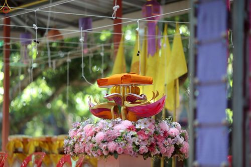 ภาพ No.265817:วันที่ 25 ตุลาคม พ.ศ. 2568 พิธีทอดกฐินสามัคคีทั่วไทย ณ ศูนย์ปฎิบัติธรรมแม่สรวย อำเภอแม่สรวย จ.เชียงราย โดยคณะศิษยานุศิษย์ บูชาธรรม 81 ปี หลวงพ่อธัมมชโย