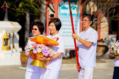 ภาพ No.198952:พิธีทอดผ้าป่าทำนุบำรุงศาสนสถาน ณ วัดบางปลา ตำบลบางปลา อำเภอบางเลน จังหวัดนครปฐม ในโครงการธรรมยาตรา กตัญญูบูชา มหาปูชนียาจารย์ พระมงคลเทพมุนี(สด จนฺทสโร) พระผู้ปราบมาร อนุสรณ์สถาน 7 แห่ง ปีที่ 13 วันที่ 21 มกราคม พ.ศ. 2568