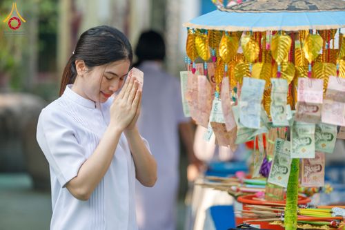 ภาพ No.192371:พิธีทอดผ้าป่าทำนุบำรุงศาสนสถาน ณ วัดศรีเมือง ต.ท่าทราย อ.เมืองสมุทรสาคร จ.สมุทรสาคร ในโครงการธรรมยาตรา กตัญญูบูชา มหาปูชนียาจารย์ พระมงคลเทพมุนี(สด จนฺทสโร) พระผู้ปราบมาร อนุสรณ์สถาน 7 แห่ง ปีที่ 13 วันที่ 9 มกราคม พ.ศ. 2568