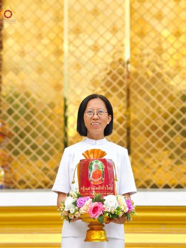 ภาพ No.163962:โครงการกฐินสามัคคีทั่วไทย 30,000 วัด บูชาธรรม 80 ปี หลวงพ่อธัมมชโย โดย คณะศิษยานุศิษย์วัดพระธรรมกาย ณ วัดไผ่ล้อม อ.เมือง จ.นครปฐม วันที่ 20 ตุลาคม พ.ศ. 2567