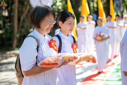 ภาพ No.91806:พิธีทอดกฐินสามัคคีทั่วไทย  ณ วัดป่าโนนสะอาด ต.กุดบง อ.โพนพิสัย จ.หนองคาย  วันจันทร์ที่ 30 ตุลาคม พ.ศ. 2566