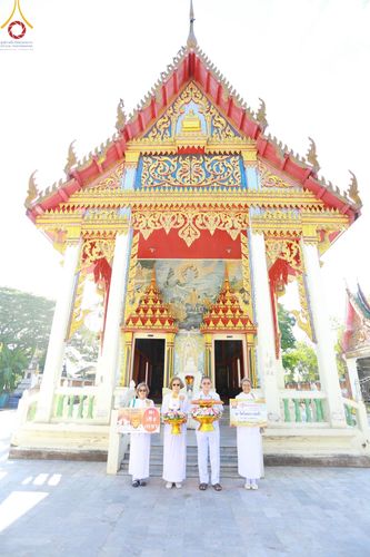 ภาพ No.99361:พิธีทอดกฐินสามัคคีทั่วไทย 5,000 วัด ณ วัดใหม่บางคล้า อ.บางคล้า จ.ฉะเชิงเทรา วันที่ 25 พฤศจิกายน พ.ศ. 2566